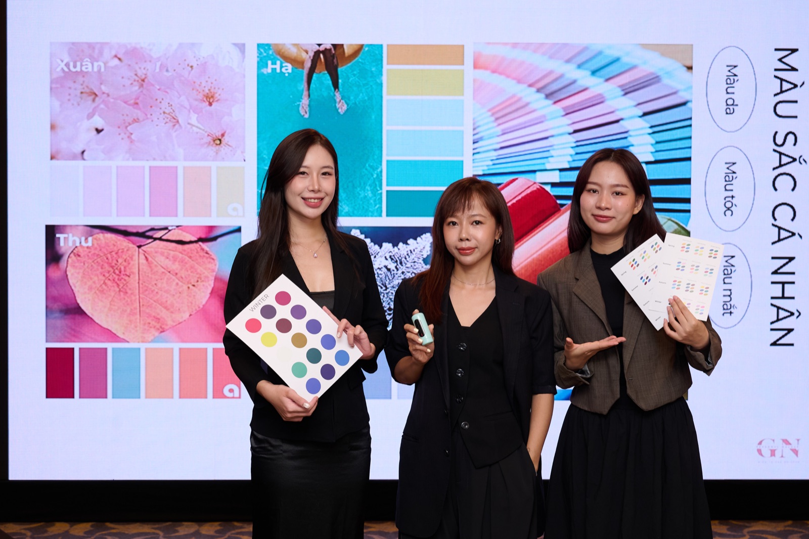 Onboarding nhân sự mới 2026: Thêm buổi Personal Color và Styling vào tuần đầu để rút ngắn 3 tháng tự định hình