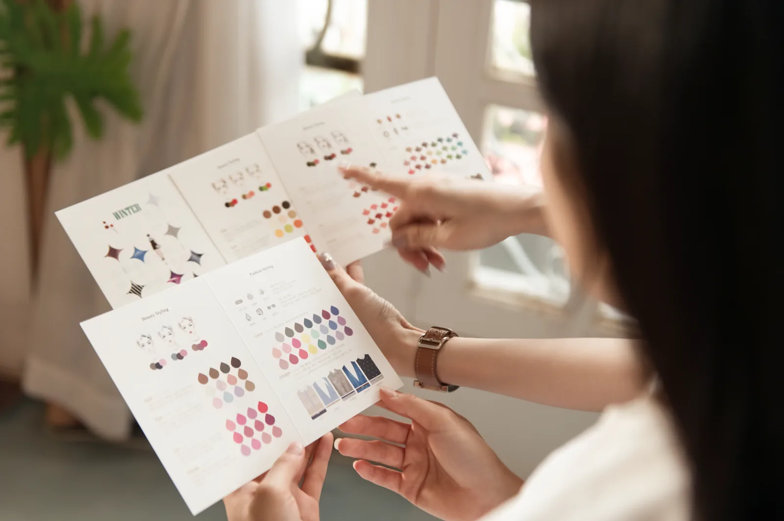 Vì sao Gạo Nâu Personal Makeup chọn 16 Seasons (không phải 4 mùa)?